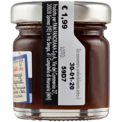 I TESORI Confettura Extra di Pere con Cannella 42 g – immagine 12