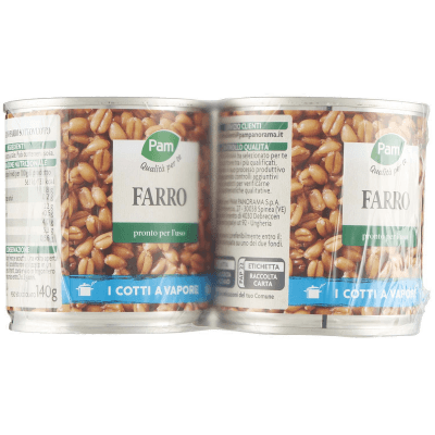 PAM Qualità per te Farro 2 x 150 g – immagine 9