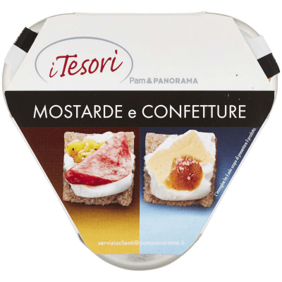 I TESORI Mostarde e Confetture 42g x 3 – immagine 9