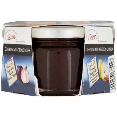 I TESORI Mostarde e Confetture 42g x 3 – immagine 14