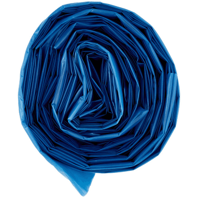 ARKALIA CASA Sacchi Pattumiera Shopper con Manici 52x66 cm 30 Litri Antigoccia 20 pz – immagine 10