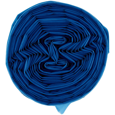 ARKALIA CASA Sacchi Pattumiera Shopper con Manici 52x66 cm 30 Litri Antigoccia 20 pz – immagine 12