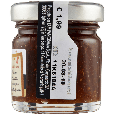 I TESORI Mostarda di Fichi 42 g – immagine 12