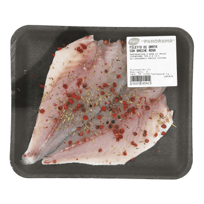 Fil. orata bacche rosa – immagine 5