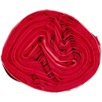 Sacco immondizia bagno con lacci rosa 10lt 35x50cm 20 pezzi – immagine 10