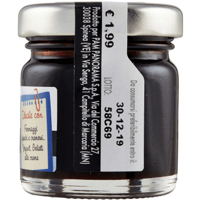 I TESORI Composta di Fragole con Aceto Balsamico 42 g – immagine 12