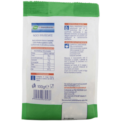 PAM PANORAMA Noci Sgusciate 100 g – immagine 11