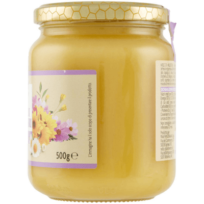 PAM Qualità per te Miele di Millefiori denso 50 0g – immagine 12