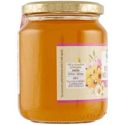 PAM Qualità per te Miele di Millefiori fluido 500 g – immagine 10