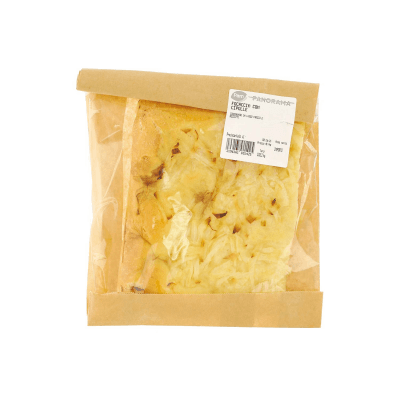 Focaccia con cipolla – immagine 8