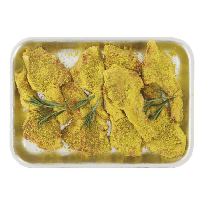 Costol. agnello panate – immagine 4