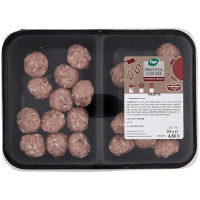 FRESCHE BONTÁ Polpette 360 g – immagine 9