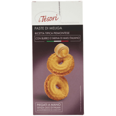 Biscotti paste di meliga – immagine 2