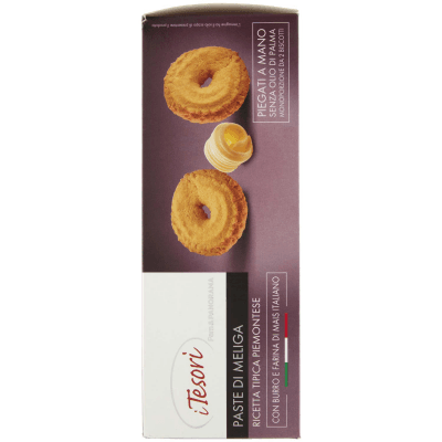 Biscotti paste di meliga – immagine 3