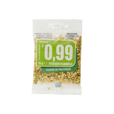 Pistacchi in Granella 15g – immagine 2