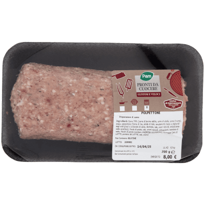 FRESCHE BONTÁ Polpettone 700 g – immagine 9