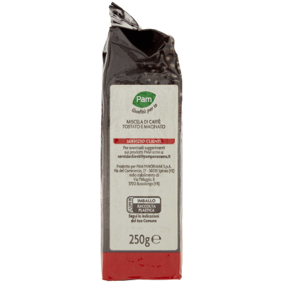 PAM Qualità per te Caffè Classico gusto deciso 250 g – immagine 10