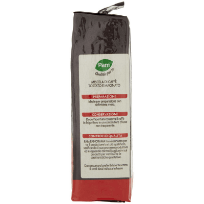 PAM Qualità per te Caffè Classico gusto deciso 250 g – immagine 12