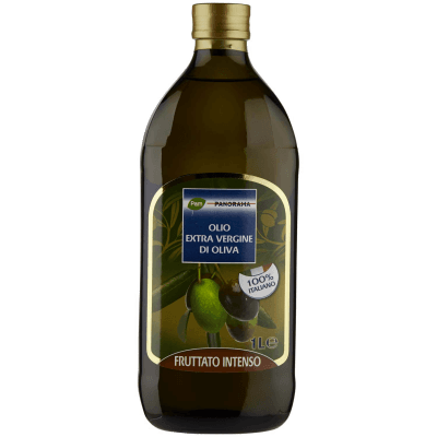 PAM PANORAMA Olio Extra Vergine di Oliva Fruttato Intenso 1 L – immagine 9