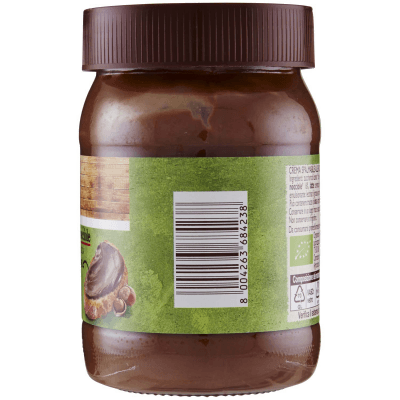 BIO Crema alle nocciole 350 g – immagine 12