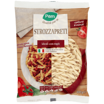 PAM Qualità per te Strozzapreti ideali con ragù 500 g – immagine 9