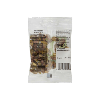 Pistacchi Sgusciati 20g – immagine 4