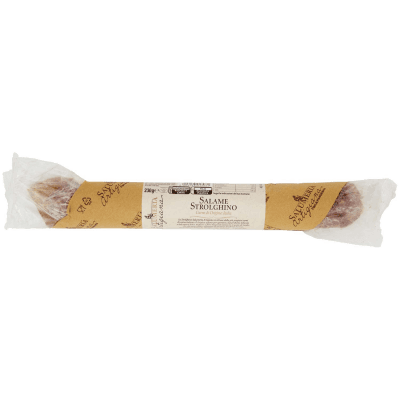 SALUMERIA ARTIGIANA Salame Strolghino 230 g – immagine 9