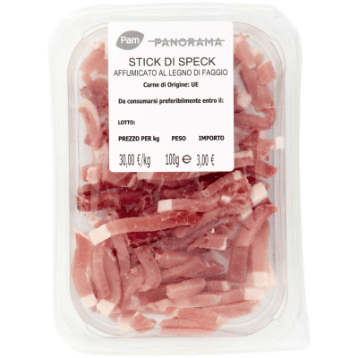 PAM PANORAMA Stick di Speck 100 g – immagine 9