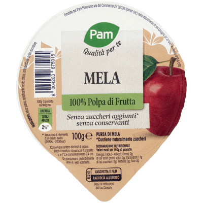 PAM Qualità per te Mela 100 g – immagine 9