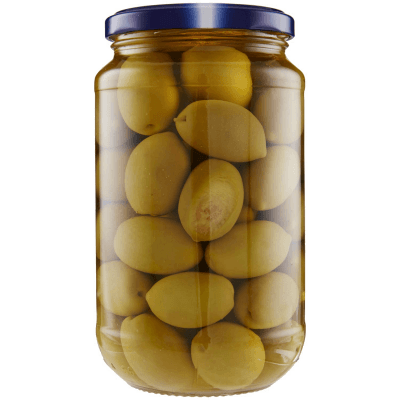 PAM PANORAMA Olive Verdi giganti in Salamoia 565 g – immagine 11