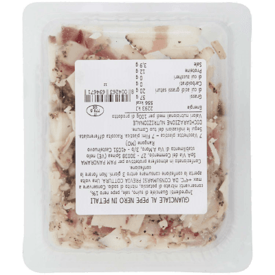 PAM PANORAMA Guanciale al Pepe Nero in petali 100 g – immagine 11
