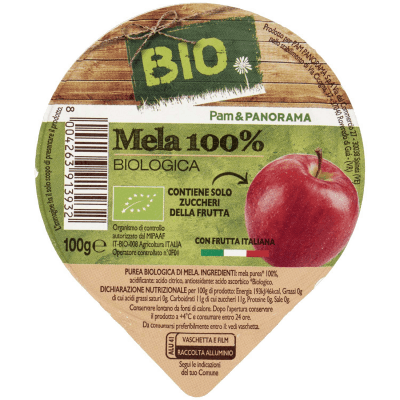 BIO Mela 100% Biologica 100 g – immagine 9