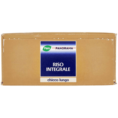 PAM PANORAMA Riso Integrale 10 minuti 1 kg – immagine 13