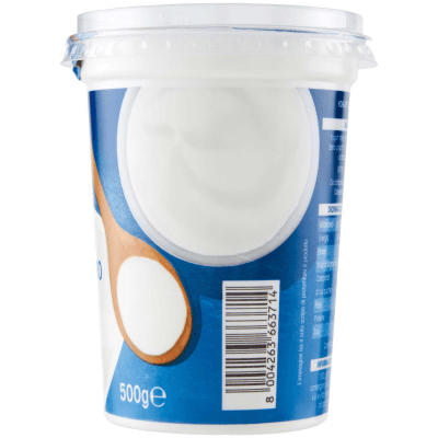 PAM PANORAMA Yogurt Intero Cremoso Bianco 500 g – immagine 12