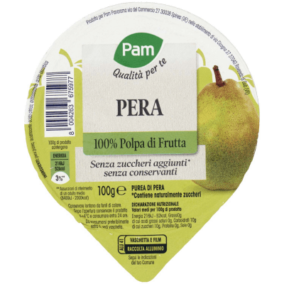PAM Qualità per te Pera 100 g – immagine 9