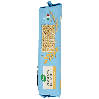 PAM Cracker con Riso Soffiato Fragranti 8 x 37,5 g – immagine 10