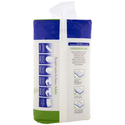 Traverse assorbenti salvamaterasso 80 x180 cm Arkalia 15 pezzi – immagine 12