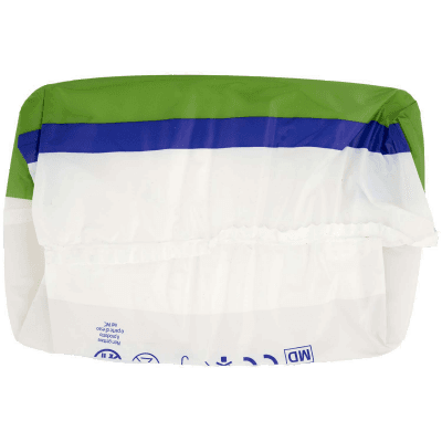 Traverse assorbenti salvamaterasso 80 x180 cm Arkalia 15 pezzi – immagine 14