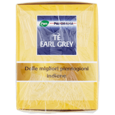 PAM PANORAMA Tè Earl Grey 50g (2g x 25) – immagine 12