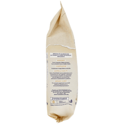 SEMPLICI E BUONI Fonte di Fibre Penne di Farro Integrale BIO 500 g – immagine 10