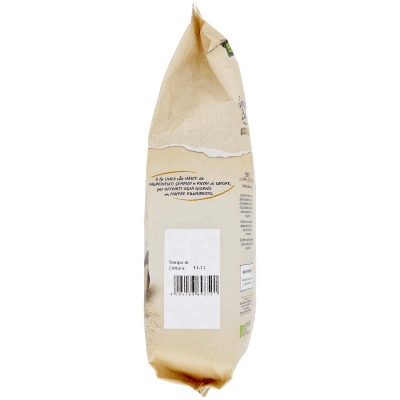 SEMPLICI E BUONI Fonte di Fibre Penne di Farro Integrale BIO 500 g – immagine 12