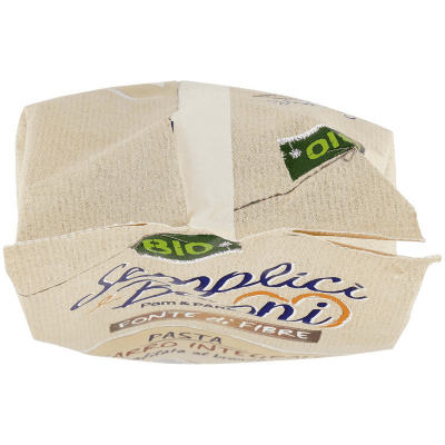 SEMPLICI E BUONI Fonte di Fibre Penne di Farro Integrale BIO 500 g – immagine 13