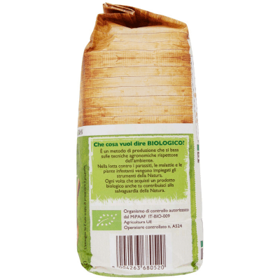 BIO Farina tipo 00 di grano tenero 1 Kg – immagine 12