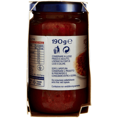 PAM PANORAMA Ragù di carne 380g (190g x 2) – immagine 12