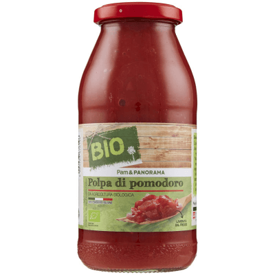 BIO Polpa di pomodoro 500 g – immagine 9