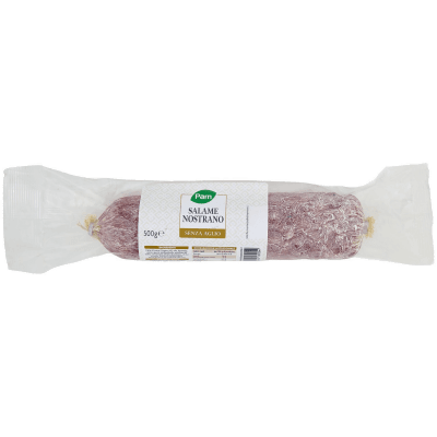 PAM Salame Nostrano Senza Aglio 500 g – immagine 7