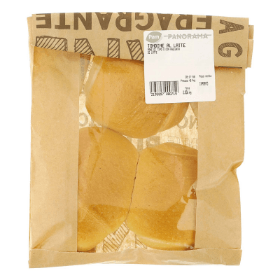 Tondine al latte x 5 – immagine 7