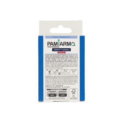 PAMFARMA Cerotti Nasali Grandi 1 Formato 30 pz – immagine 11