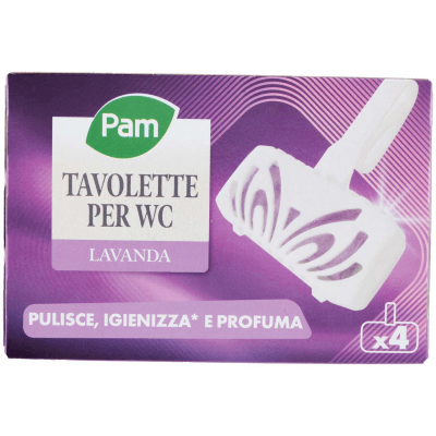 Tavolette WC lavanda di provenza – immagine 9