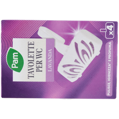 Tavolette WC lavanda di provenza – immagine 11